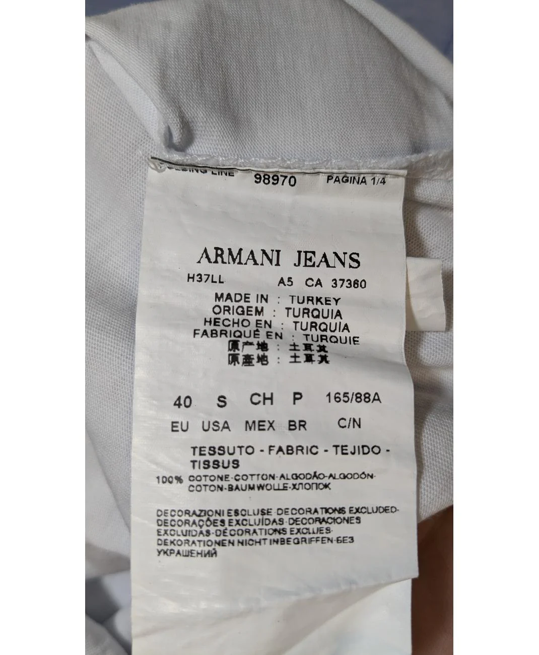 ARMANI - Image 6