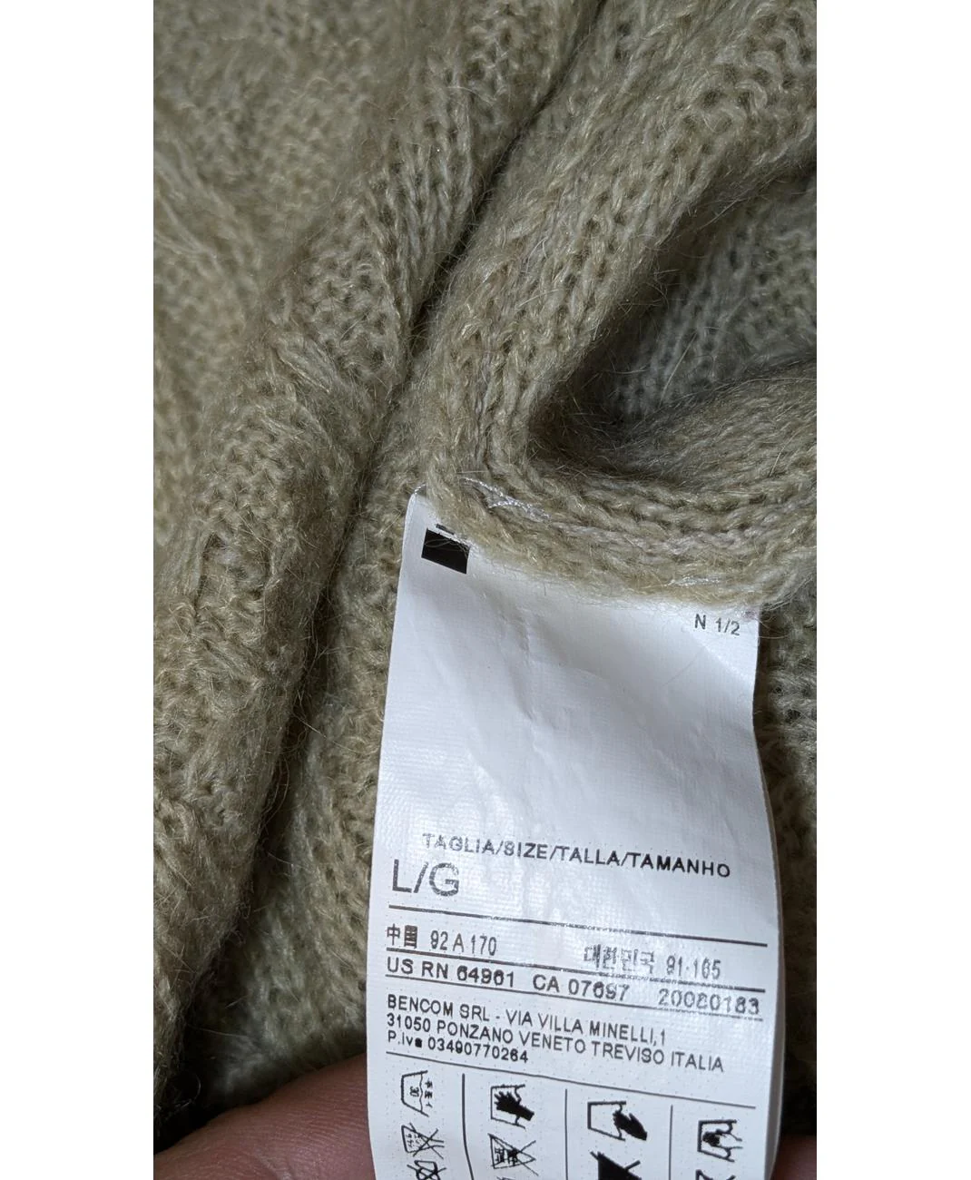 BENETTON - Image 5
