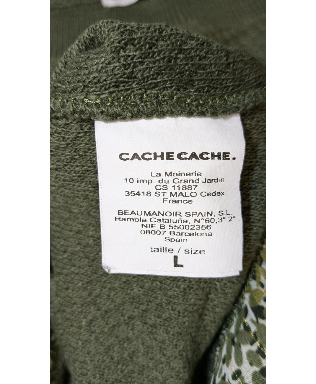 CACHE CACHE - Image 5