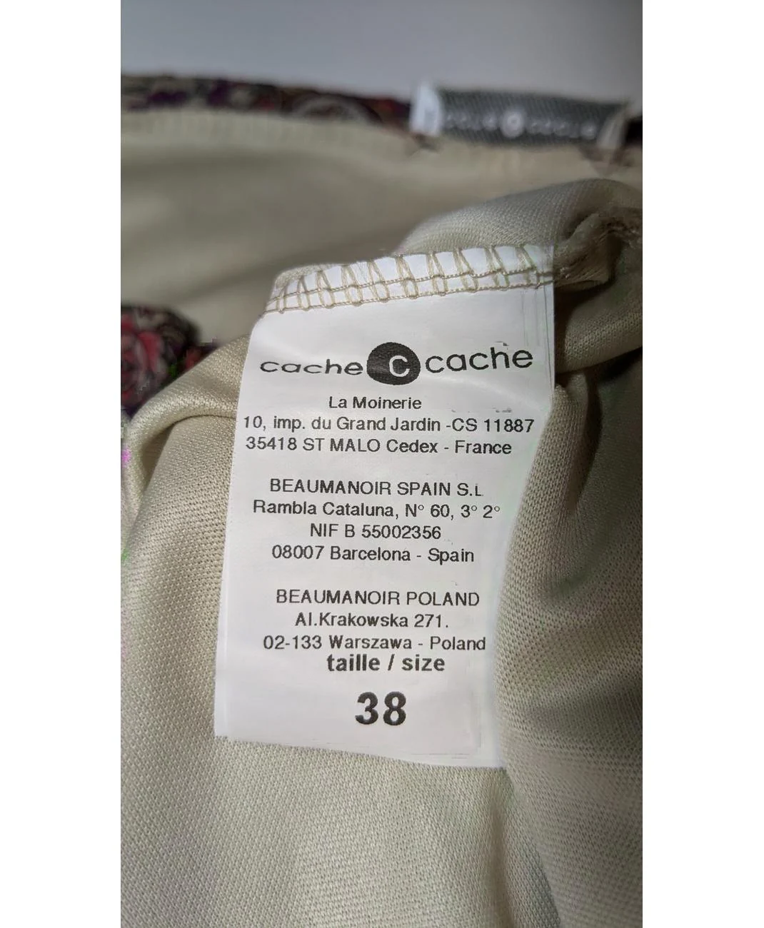 CACHE CACHE - Image 6