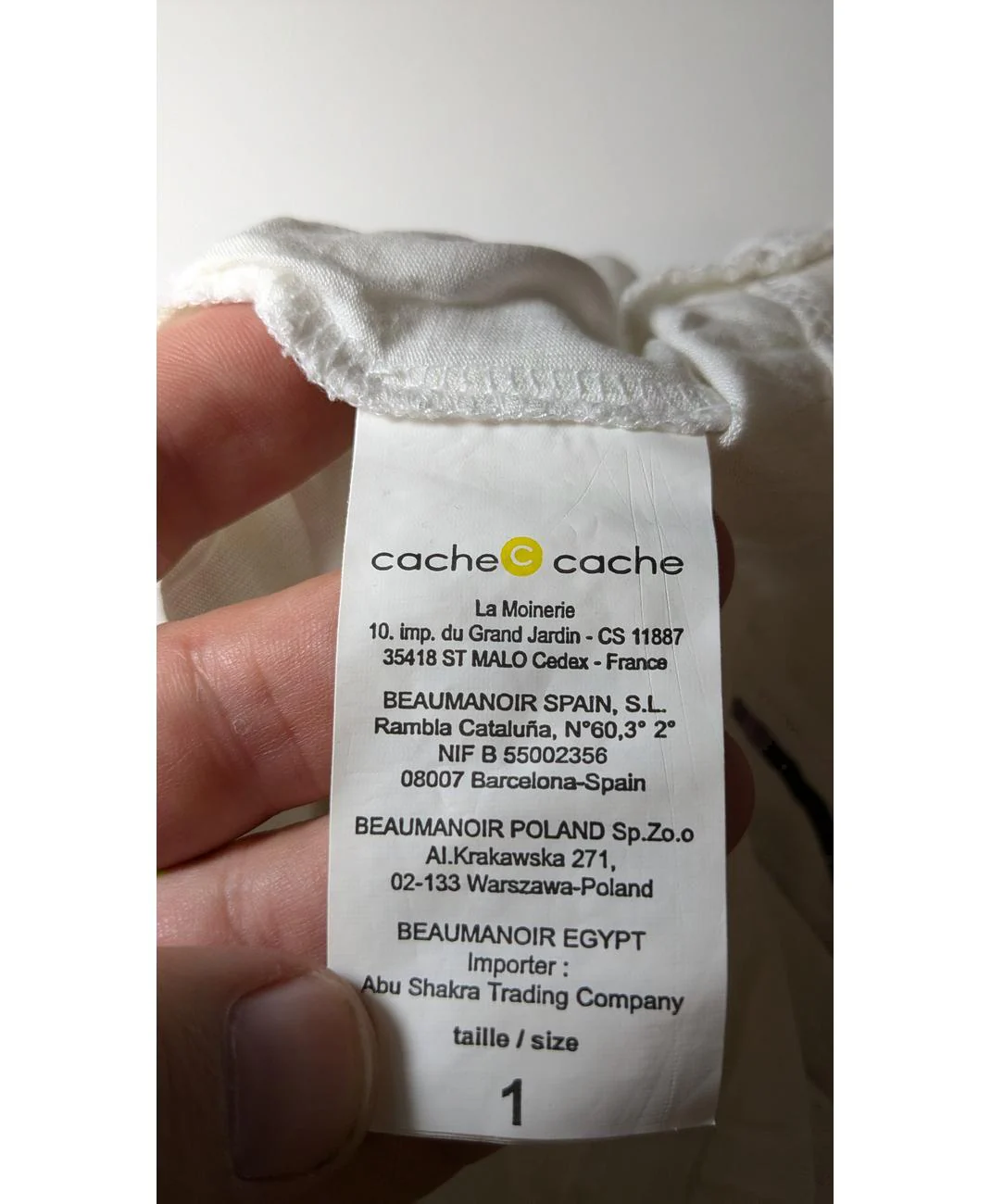 CACHE CACHE - Image 6