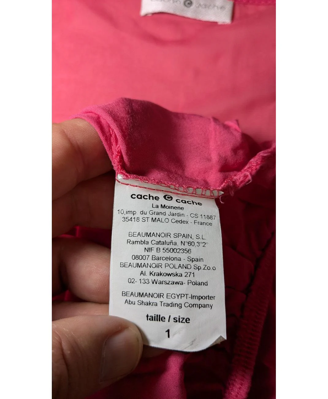CACHE CACHE - Image 6