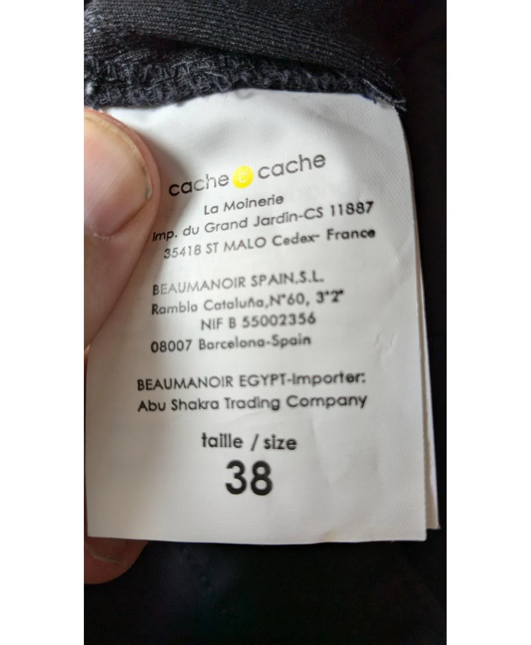 CACHE CACHE - Image 5