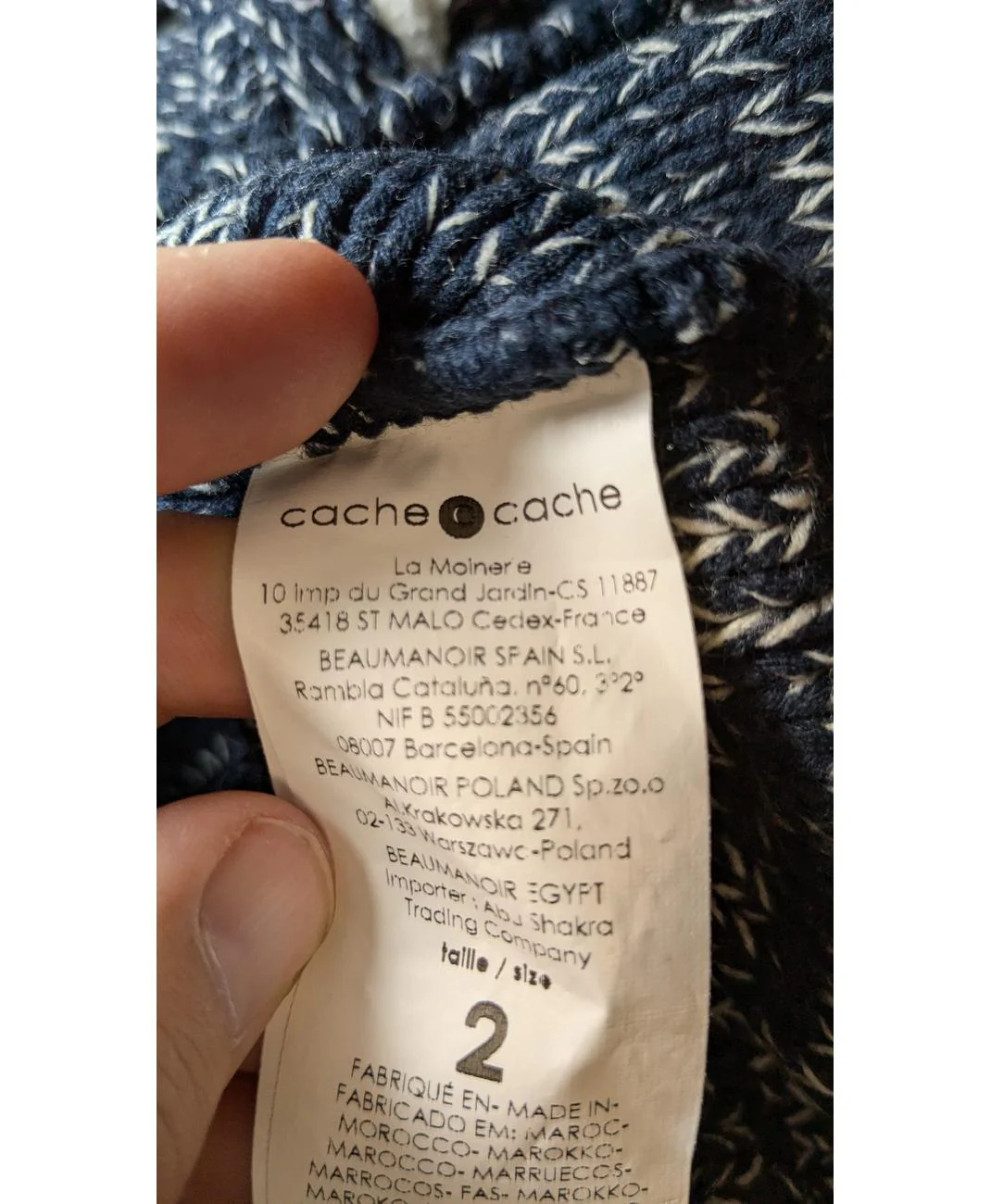 CACHE CACHE - Image 6