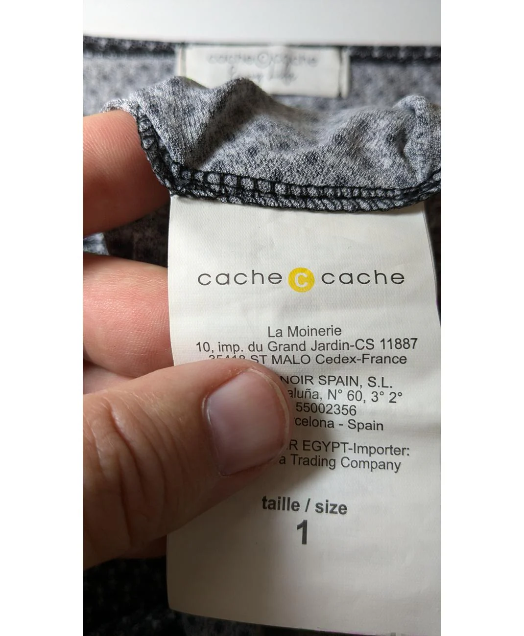 CACHE CACHE - Image 5