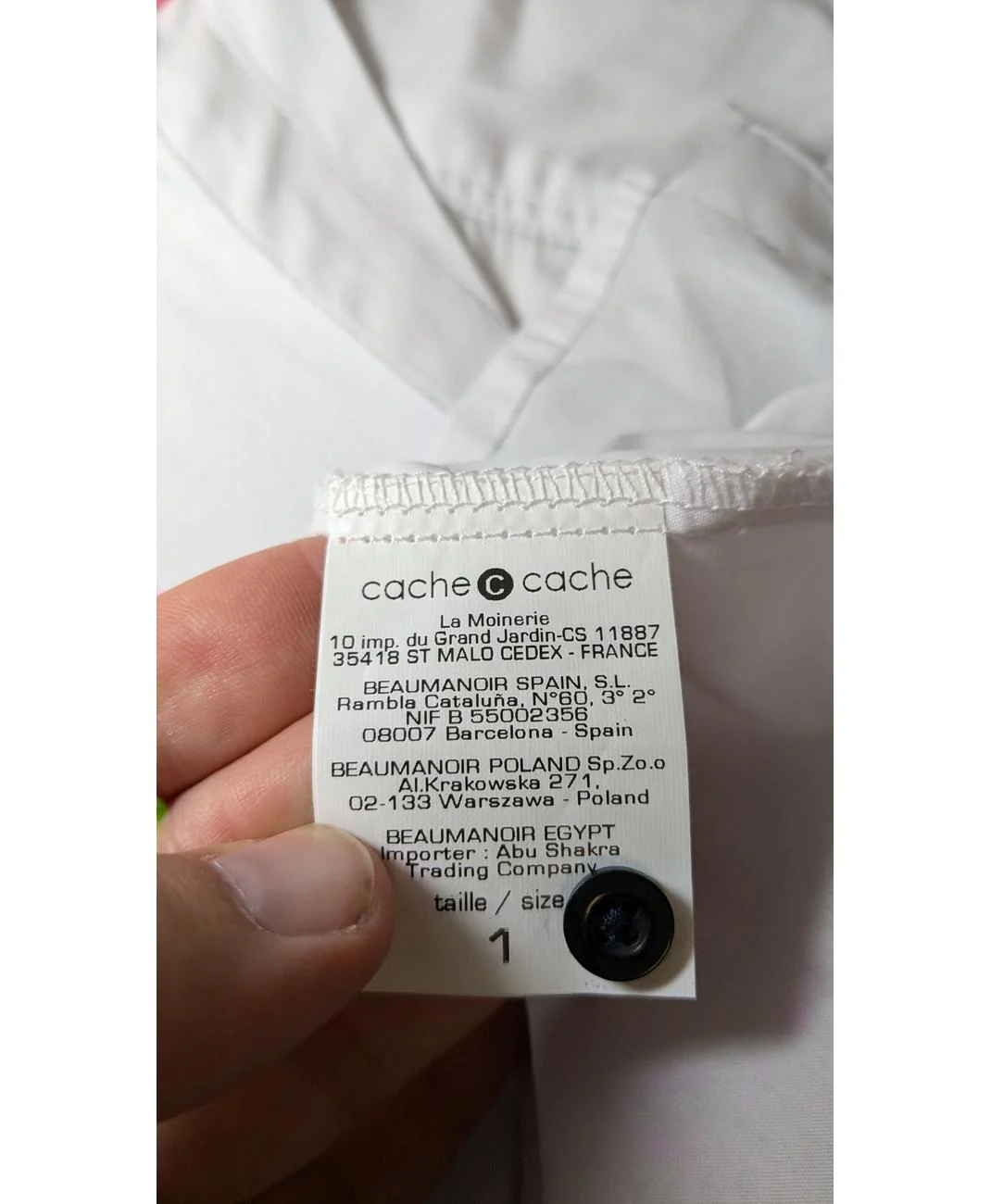 CACHE CACHE - Image 5