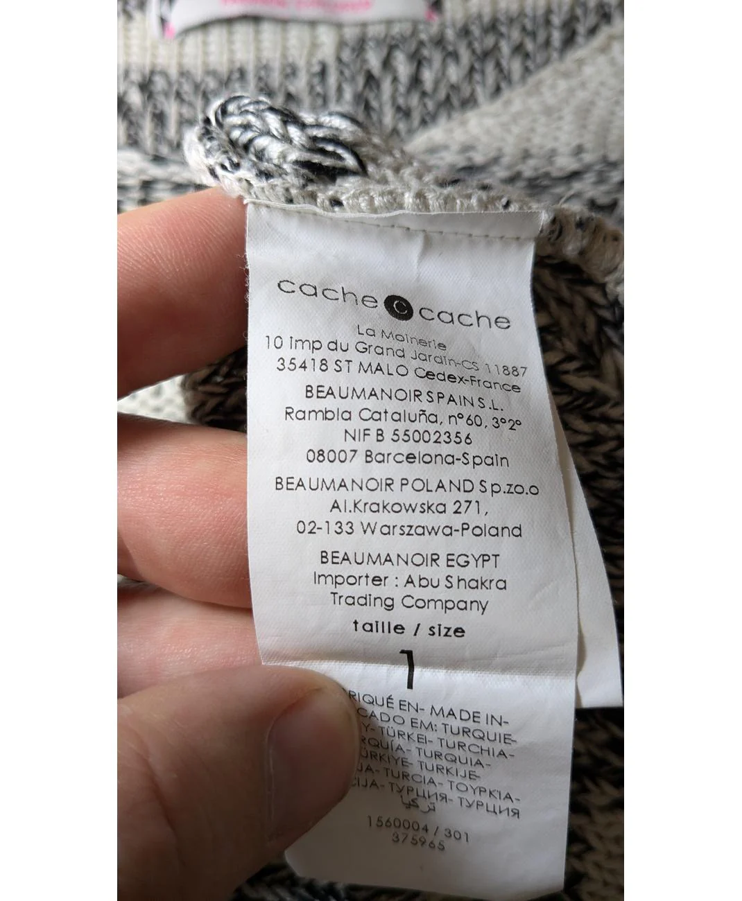 CACHE CACHE - Image 6