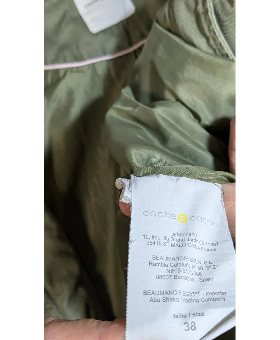 CACHE CACHE - Image 5