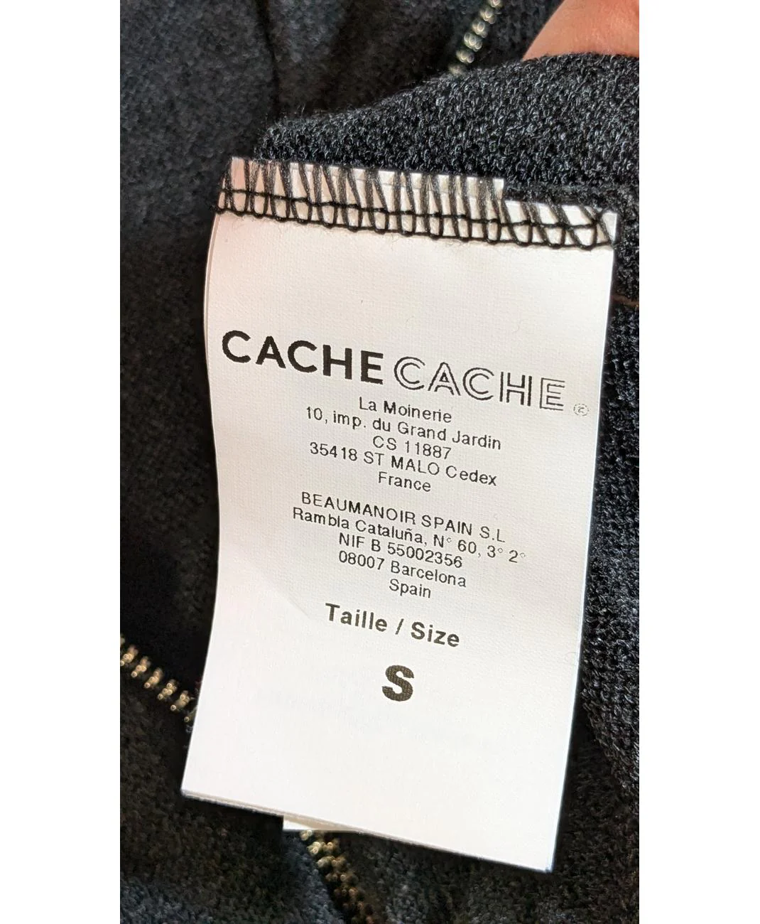 CACHE CACHE - Image 5
