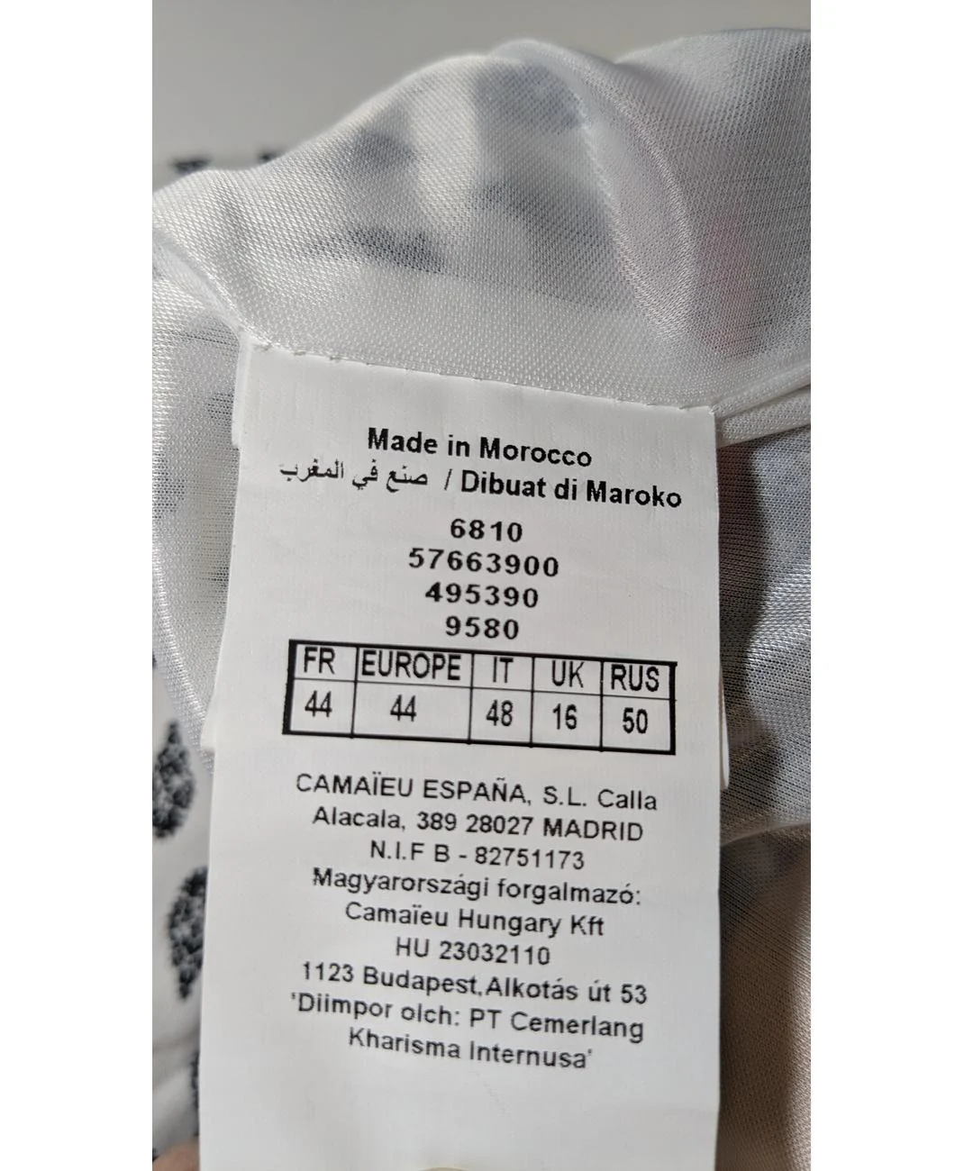 CAMAIEU - Image 7