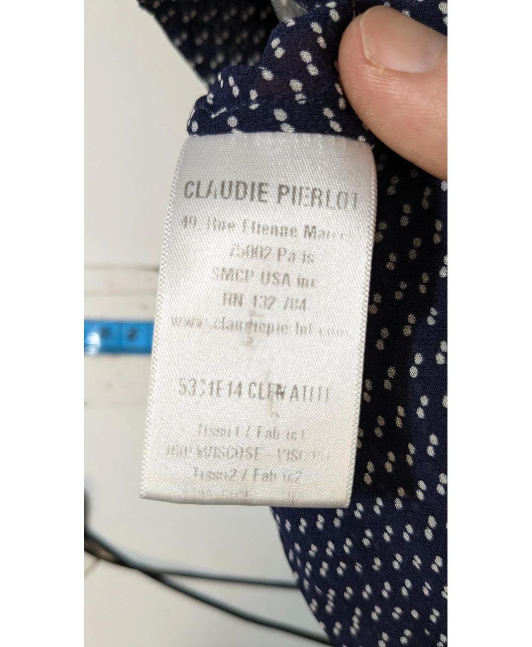CLAUDIE PIERLOT - Image 5