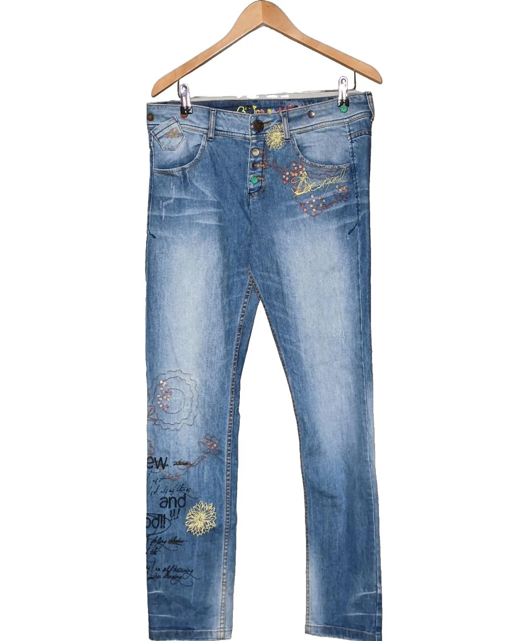 DESIGUAL