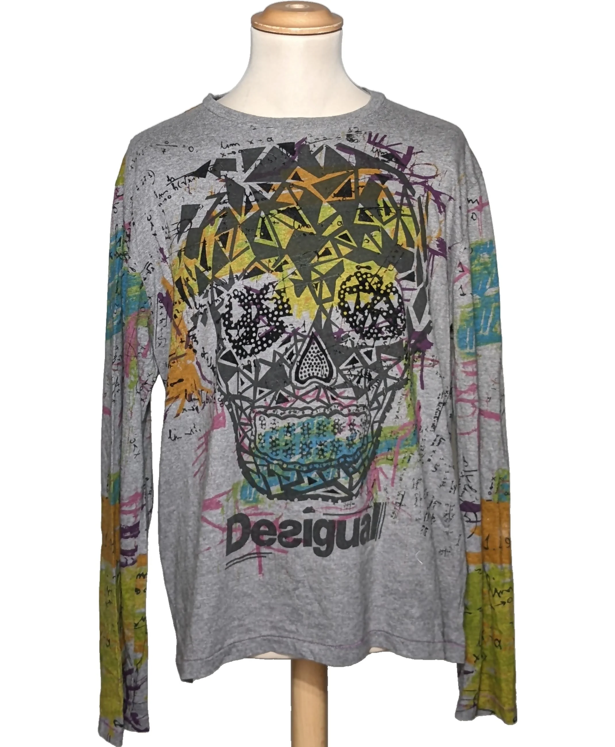 DESIGUAL