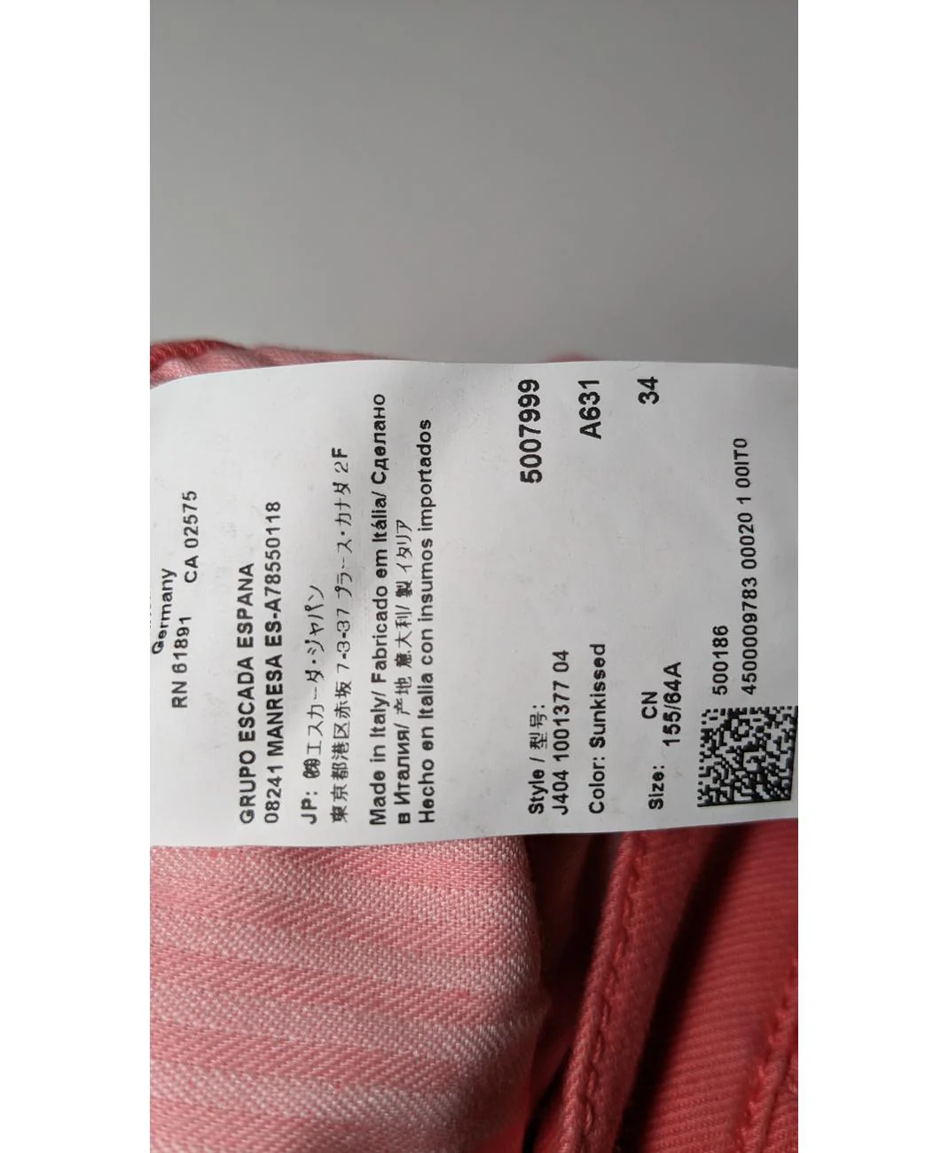 ESCADA - Image 6