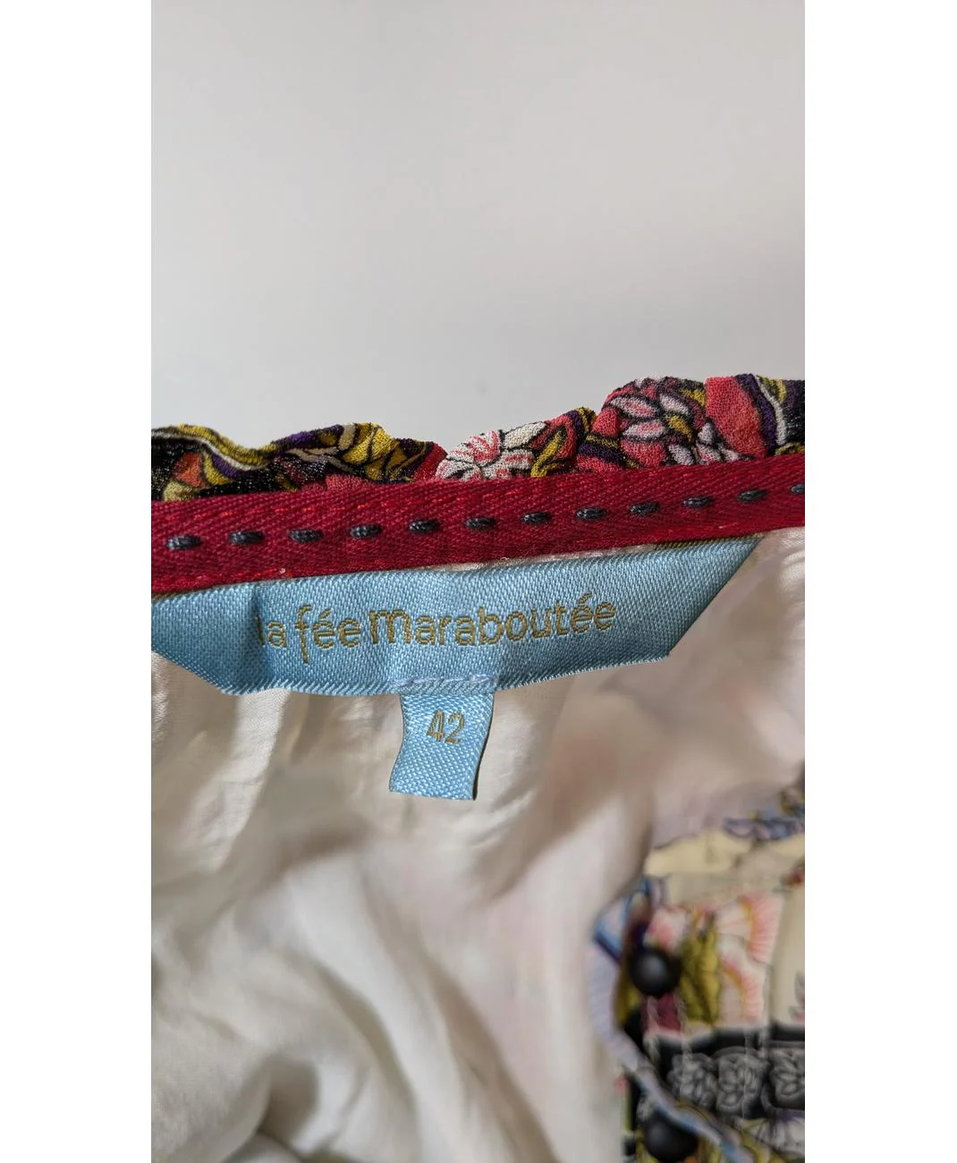LA FEE MARABOUTEE - Image 5