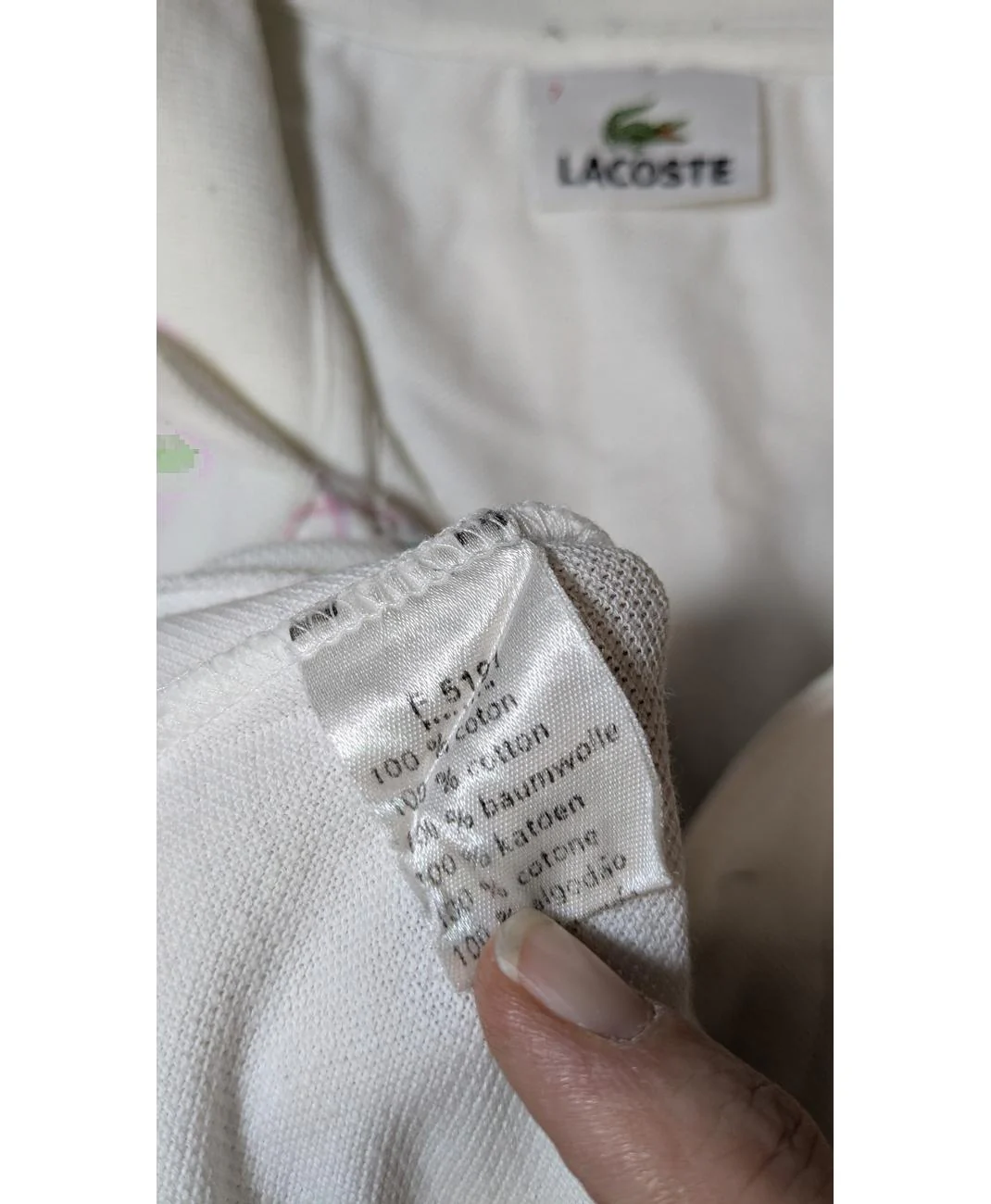 LACOSTE - Image 5