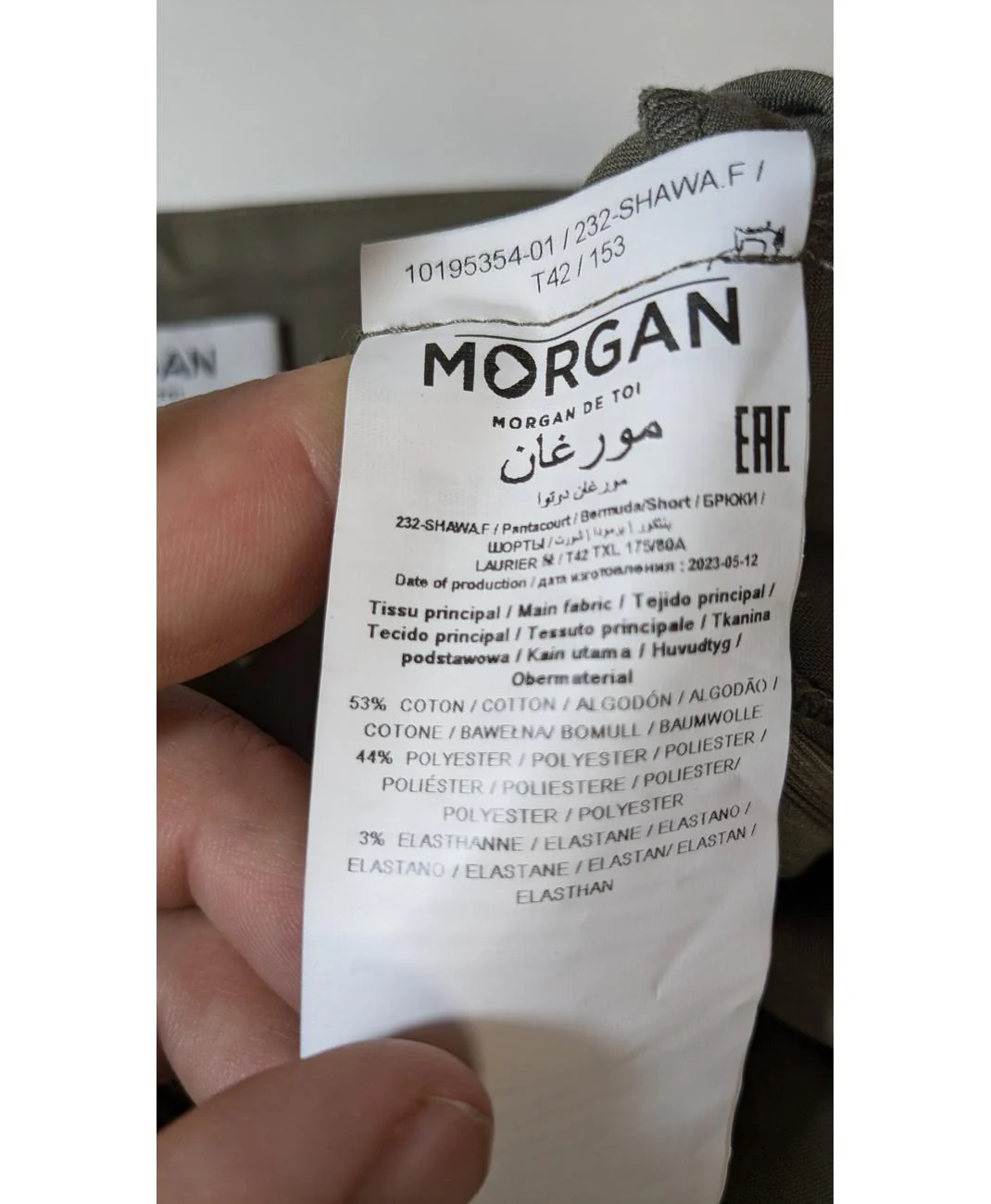 MORGAN - Image 6