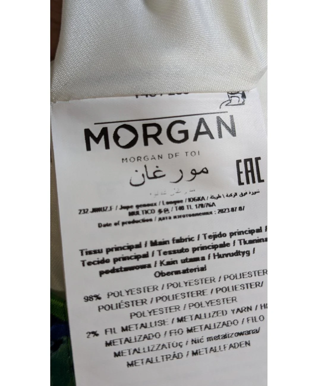 MORGAN - Image 5