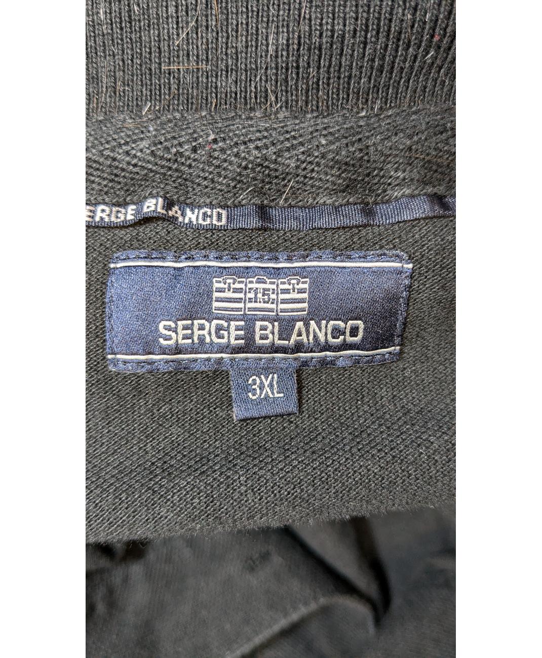 SERGE BLANCO - Image 6