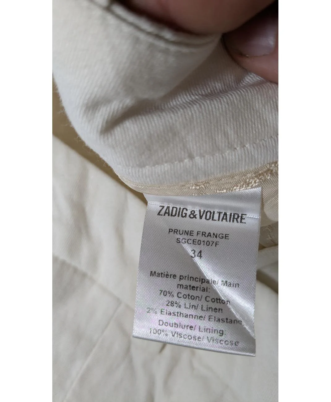 ZADIG ET VOLTAIRE - Image 6