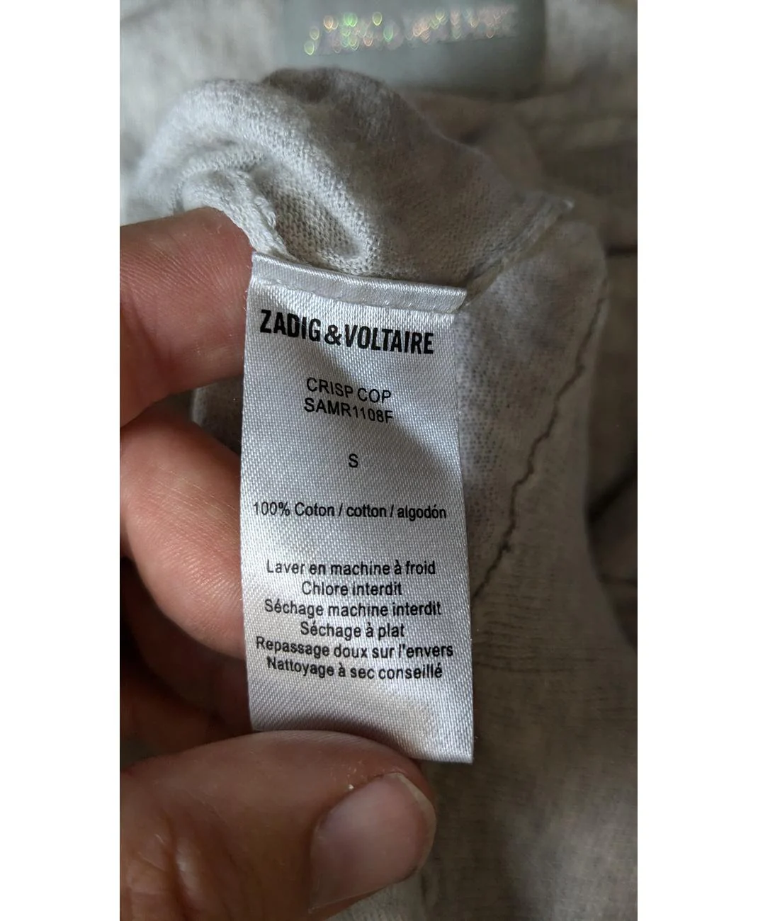 ZADIG ET VOLTAIRE - Image 5